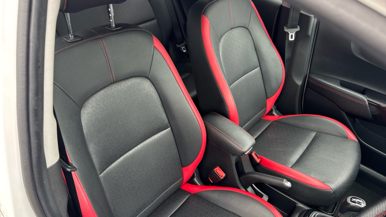 Kia Picanto 1.0T GDi GT-line 5dr [4 seats] Petrol Hatchback